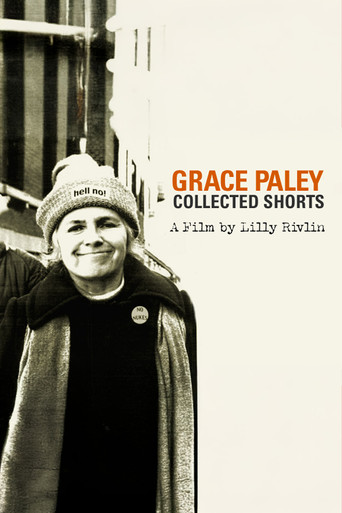 Grace Paley: Collected Shorts poster
