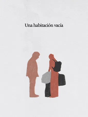 Una habitación vacía poster