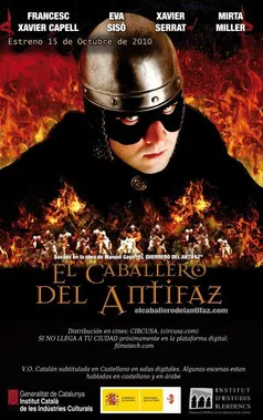 El Caballero del Antifaz poster