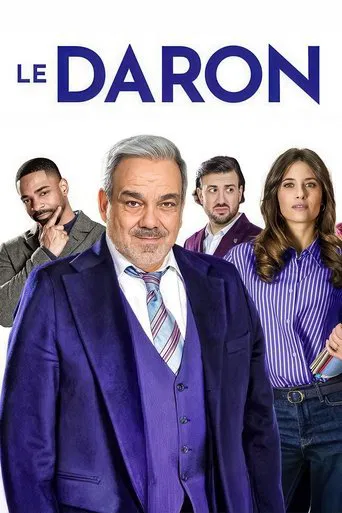 Le Daron poster