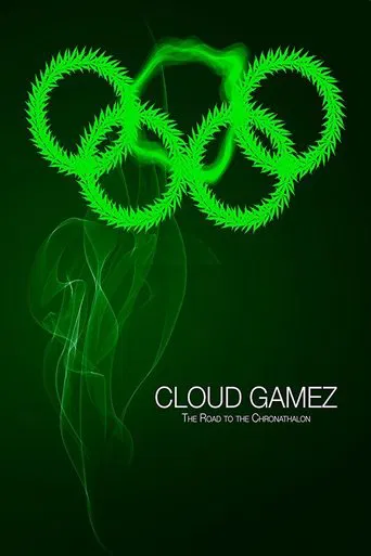 Cloud Gamez: The Road to the Chronathalon poster
