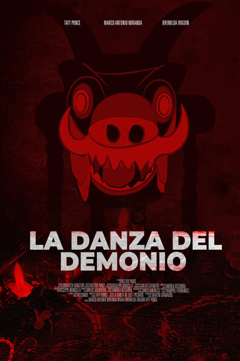 La Danza Del Demonio poster