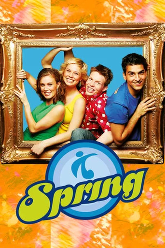 Spring poster