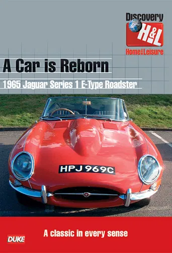 A Car is Reborn poster