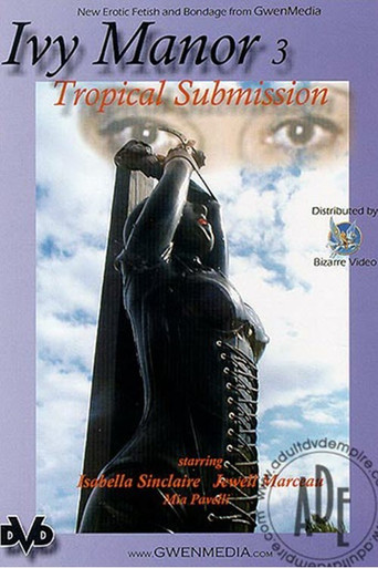Ivy Manor 3: Tropical Submission poster