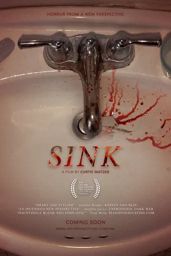 Sink poster