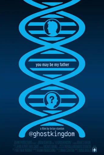 @ghostkingdom poster