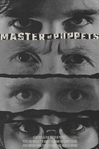 Master of Puppets poster