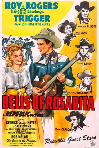 Bells of Rosarita poster