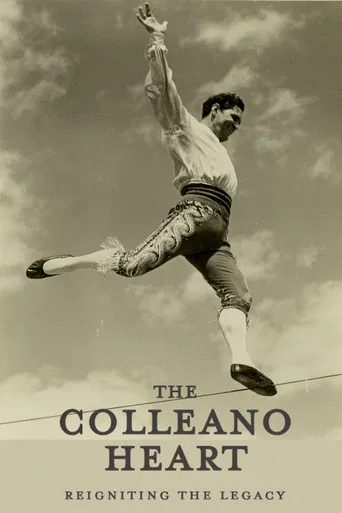 The Colleano Heart poster