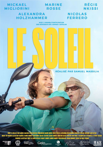 Le Soleil poster