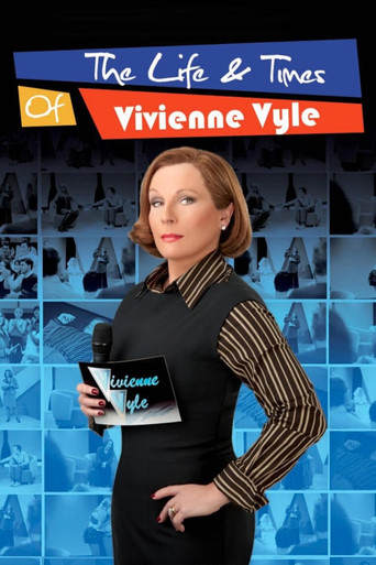 The Life and Times of Vivienne Vyle poster