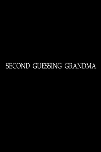 Second Guessing Grandma poster