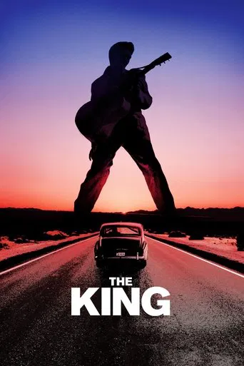 The King poster