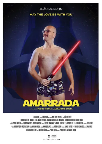 Amarrada poster