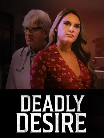 Deadly Desire poster
