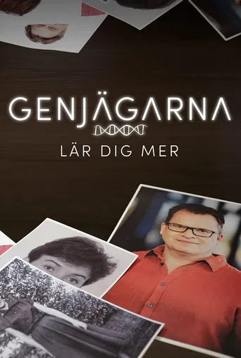 Genjägarna poster