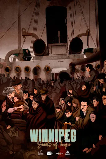 Winnipeg, Seeds of Hope poster