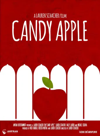 Candy Apple poster