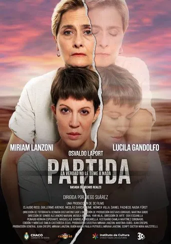 Partida poster
