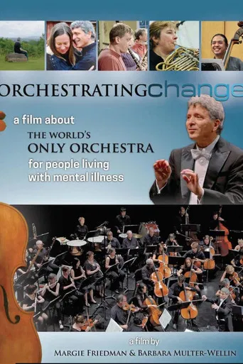 Orchestrating Change poster