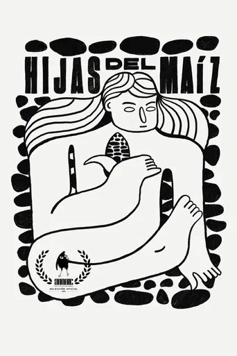 Hijas del Maíz poster