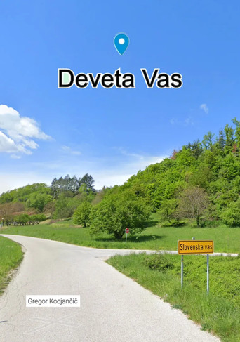 Deveta vas poster