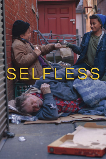 Selfless poster