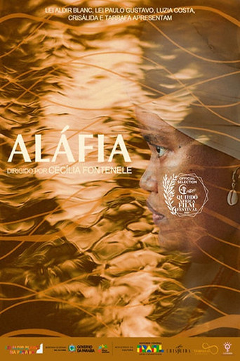 Aláfia poster