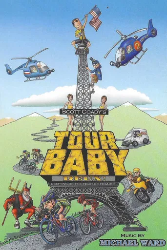 Tour Baby Deux poster