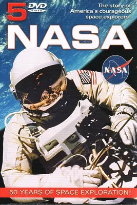 NASA 50 Years of Space Exploration poster