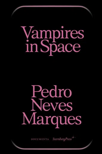 Vampires in Space poster