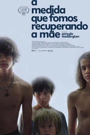 How We Got Mother Back poster