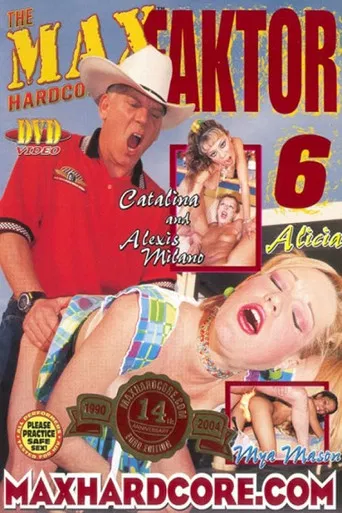 Max Faktor 6 poster