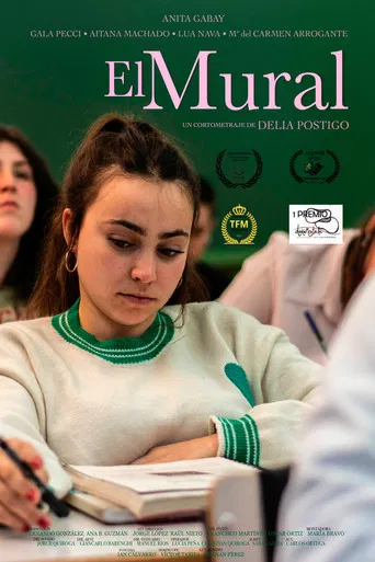 El Mural poster
