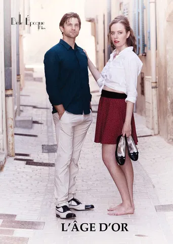 The Golden Age poster