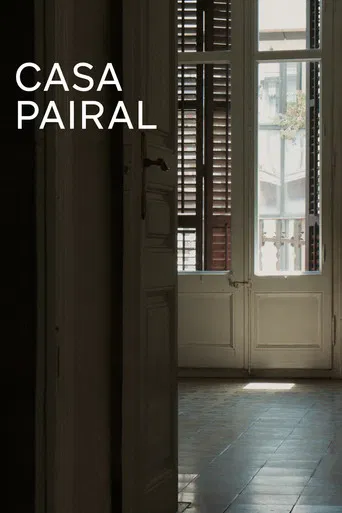 Casa pairal poster