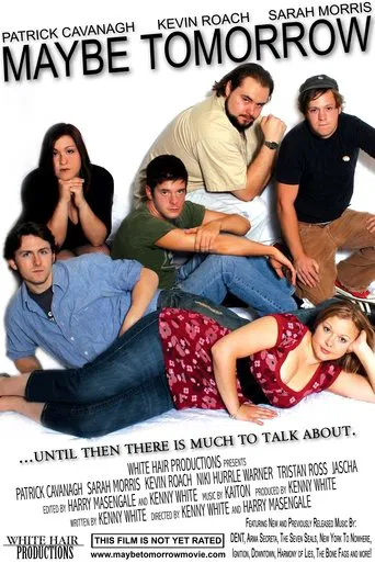 Maybe Tomorrow poster
