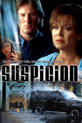 Suspicion poster
