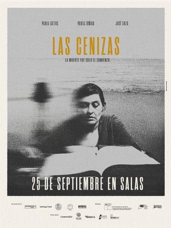 Las cenizas poster