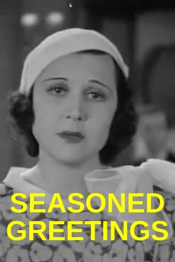 Seasoned Greetings poster