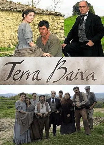 Terra baixa poster