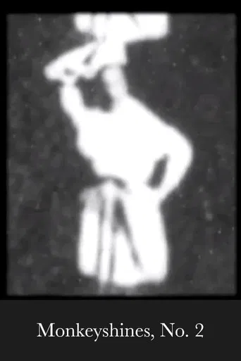 Monkeyshines, No. 2 poster