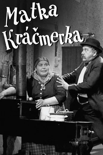 Matka Kráčmerka poster