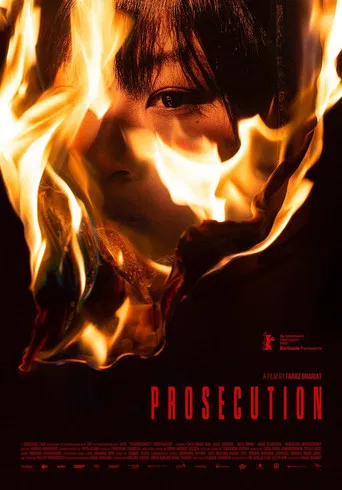 Prosecution poster