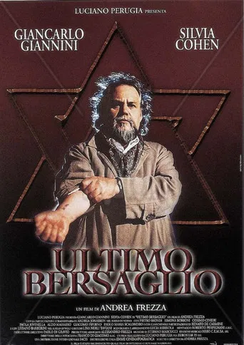 Ultimo bersaglio poster