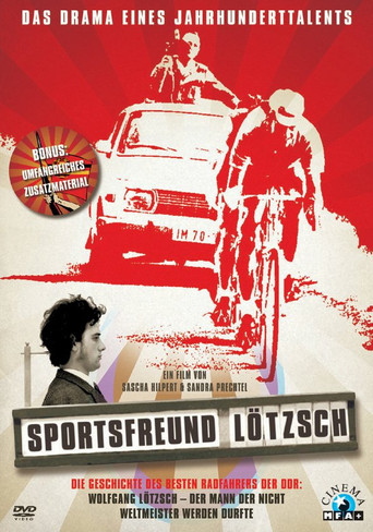 Sportsfreund Lötzsch poster