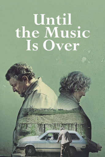 Until the Music is Over poster