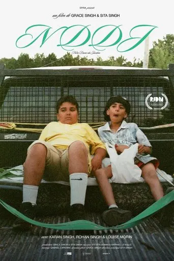 NDDJ (Notre-Dame-du-Jambon) poster