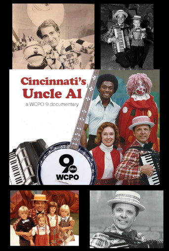 Cincinnati’s Uncle Al poster